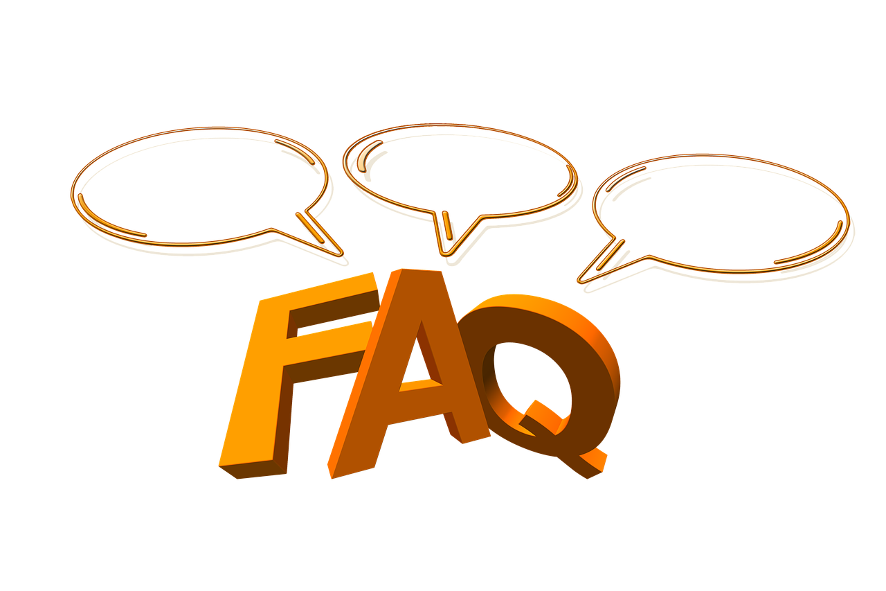 trouvez rapidement des réponses aux questions les plus fréquentes grâce à notre faq complète. obtenez des informations claires et précises pour faciliter votre expérience.
