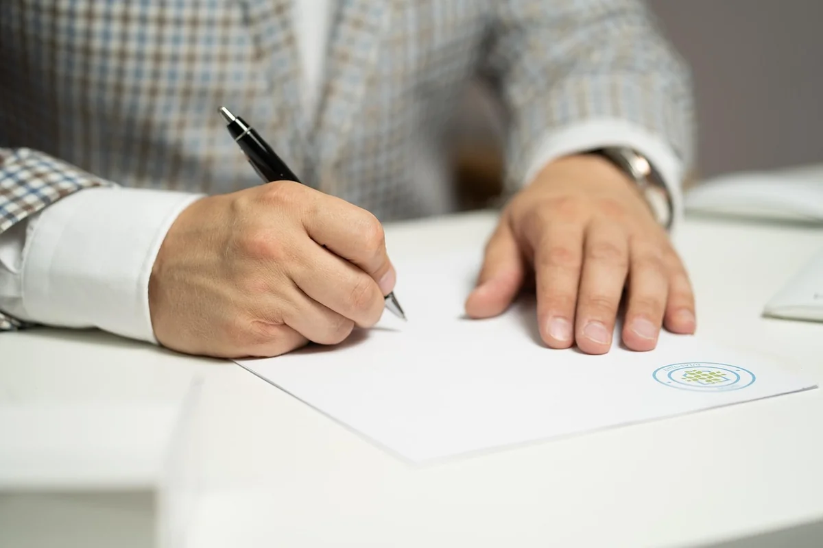Les 3 étapes clés pour signer en PO