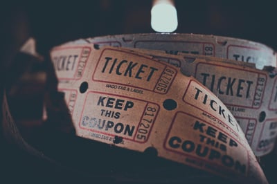 Profitez de billets cinéma à tarif réduit grâce au CE Ergalis en 2025