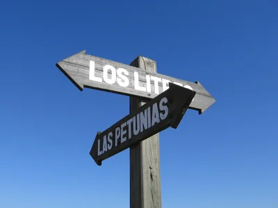 panneau de signalisation