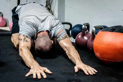 kettlebell