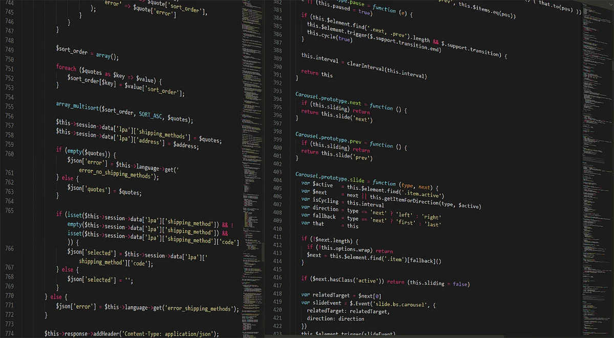 Les fonctionnalités essentielles de la version web