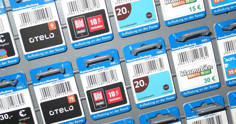 Recharger son forfait mobile avec Reglo : le guide complet